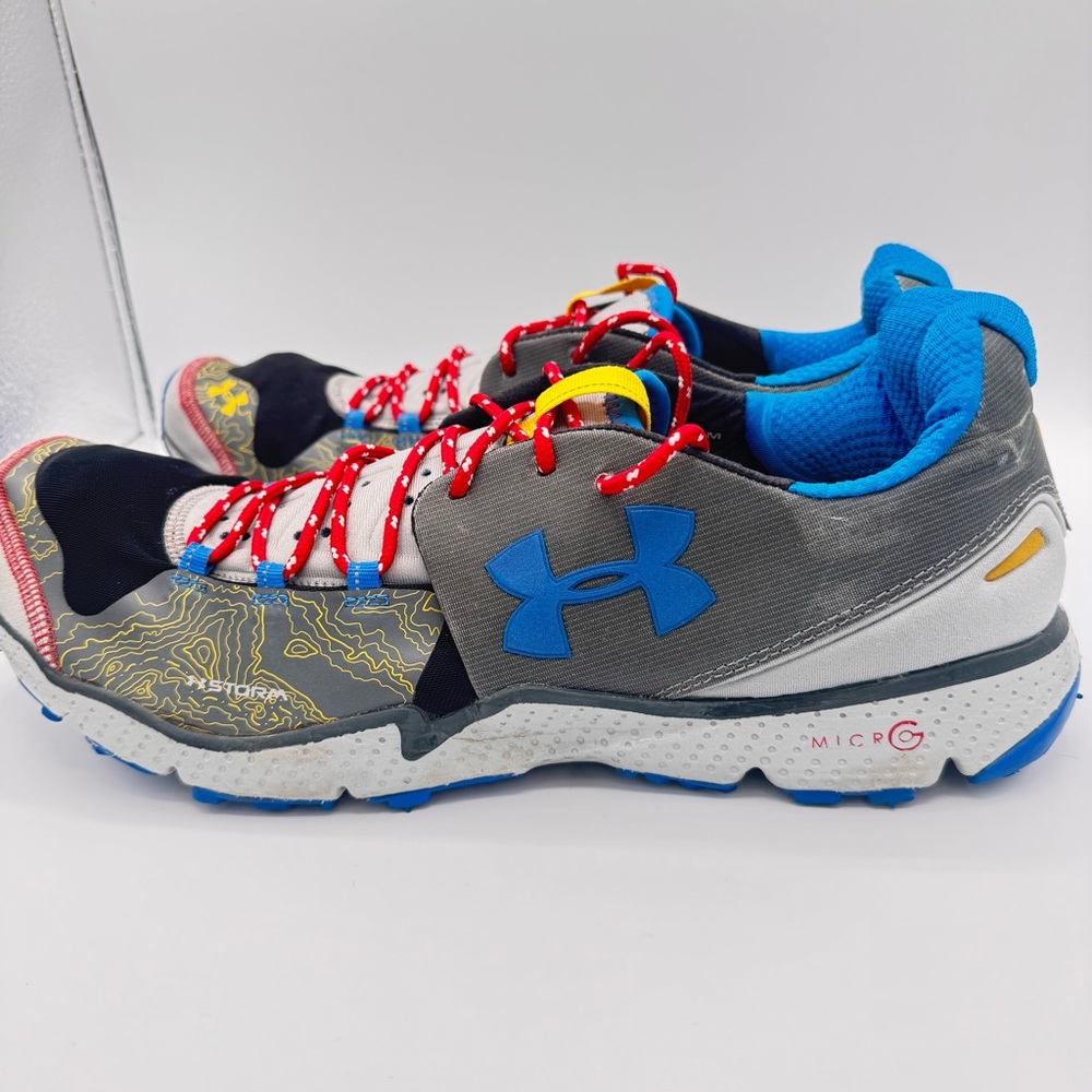 Under Armour Charge RC Storm Men’s US 13 GUC - Picture 6 of 13